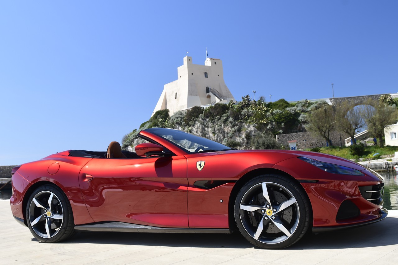 Ferrari Portofino M 2021