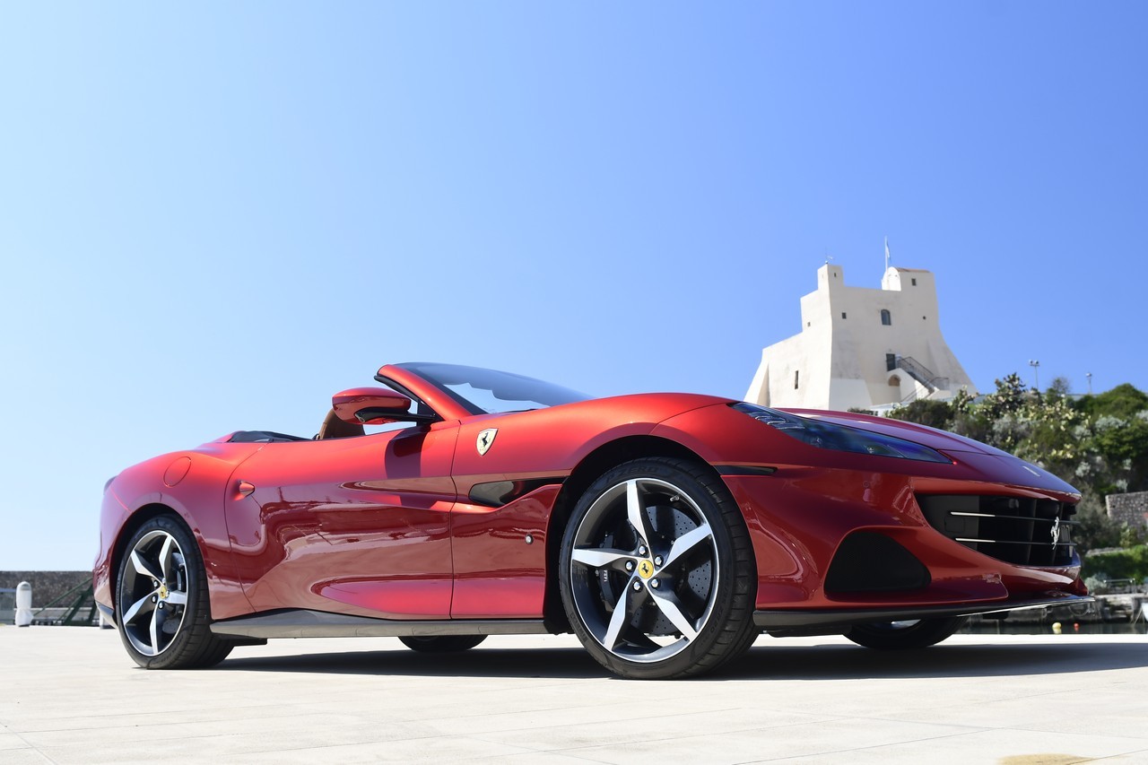 Ferrari Portofino M 2021