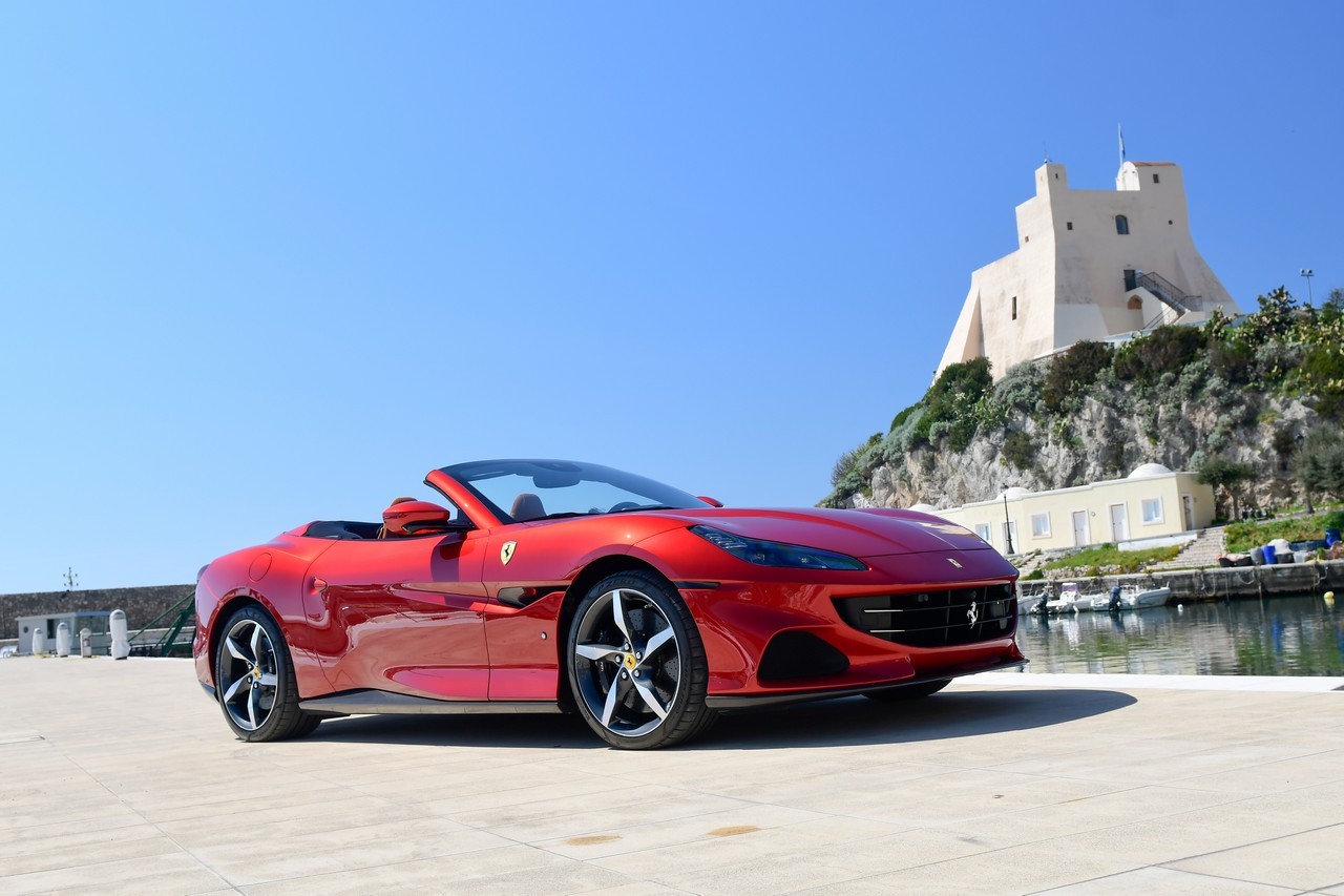 Ferrari Portofino M 2021