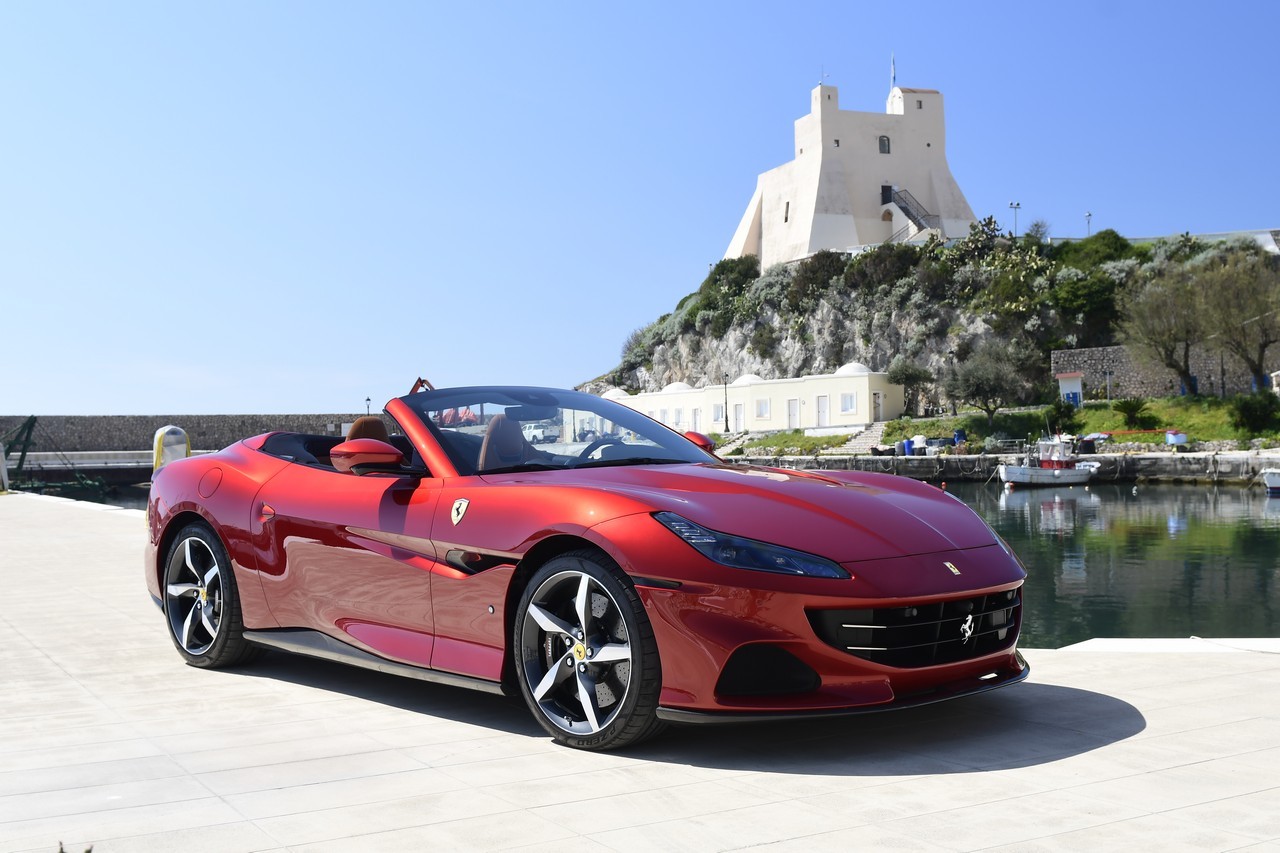 Ferrari Portofino M 2021