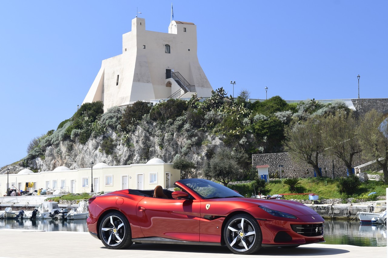 Ferrari Portofino M 2021