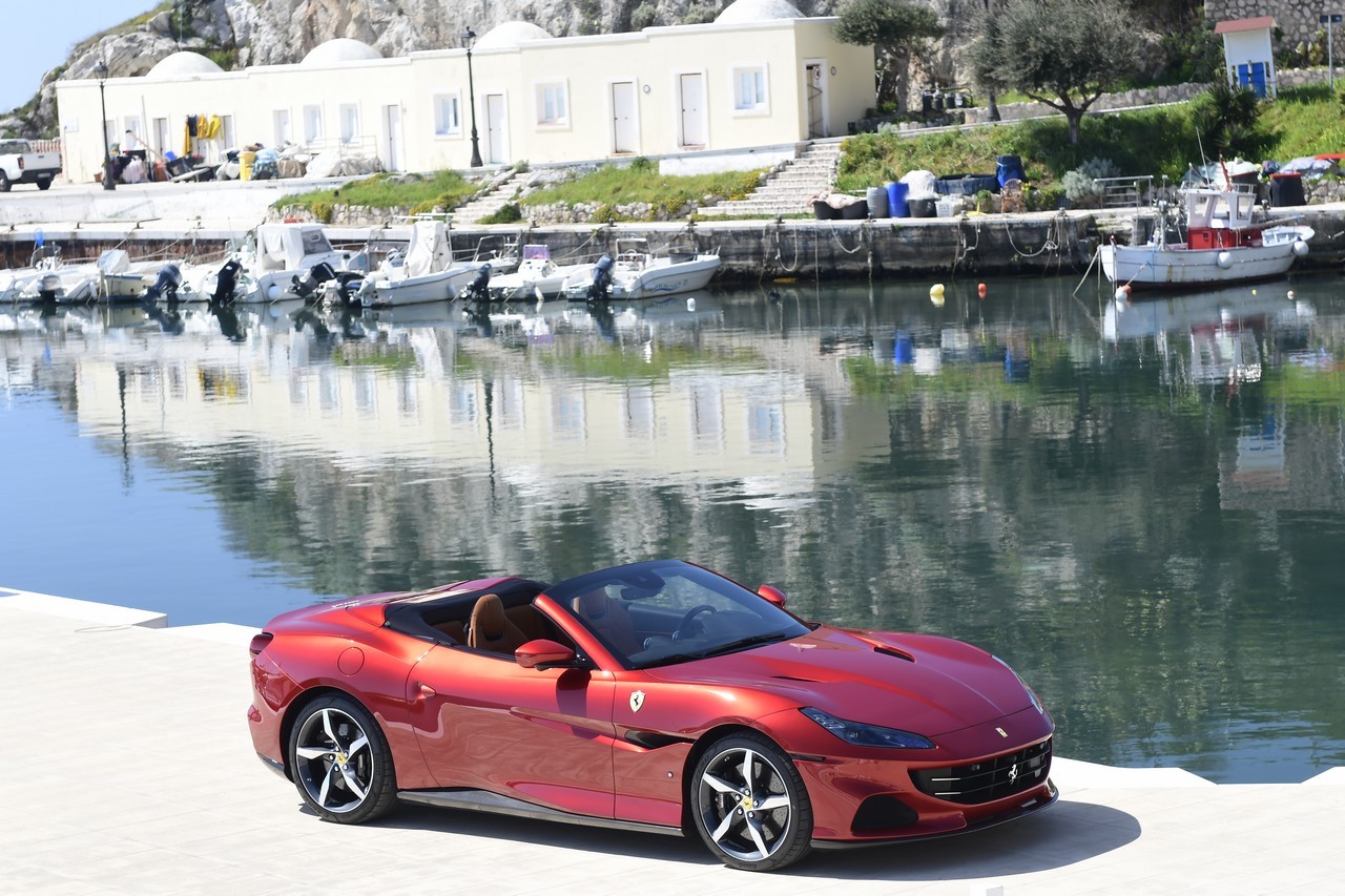 Ferrari Portofino M 2021