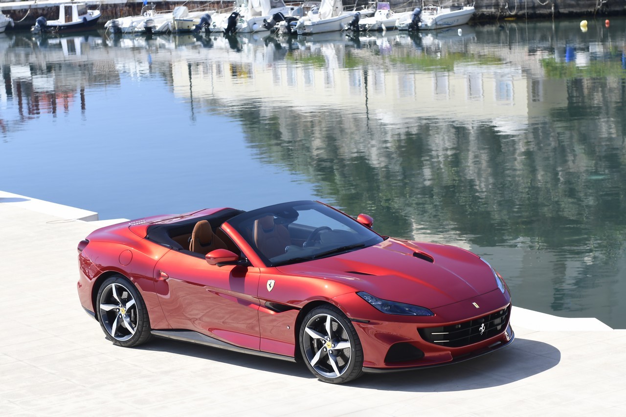 Ferrari Portofino M 2021