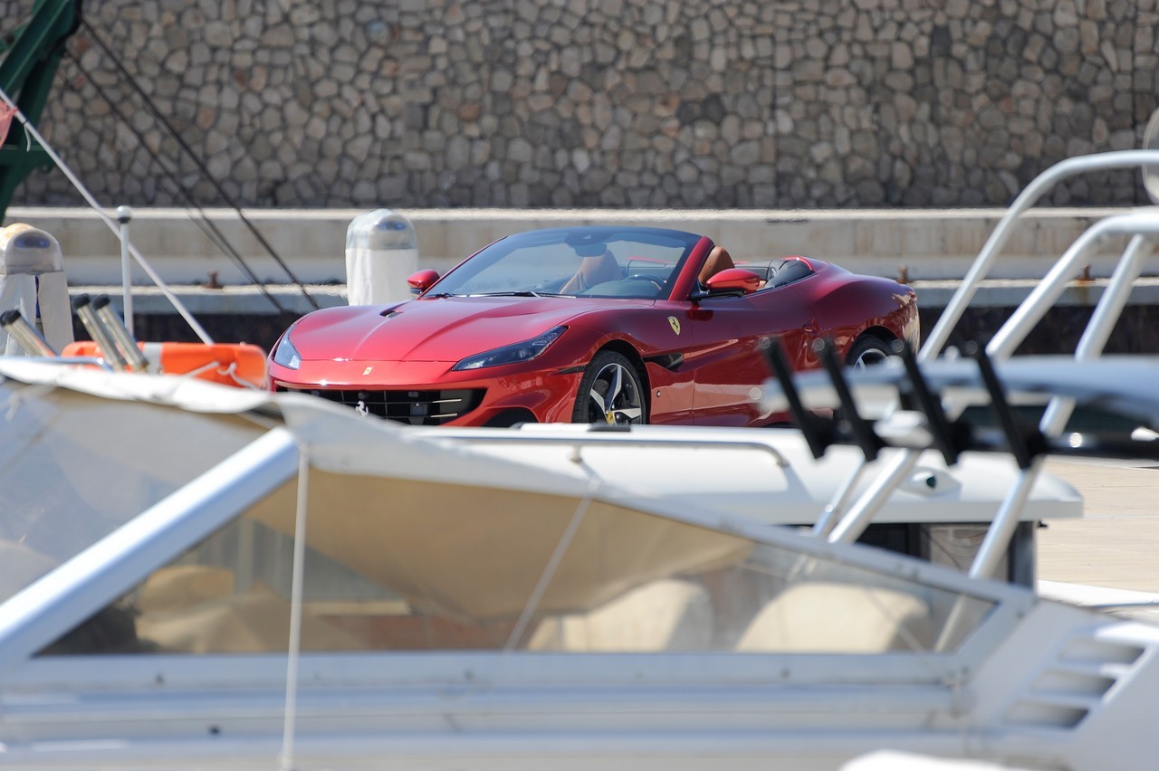 Ferrari Portofino M 2021