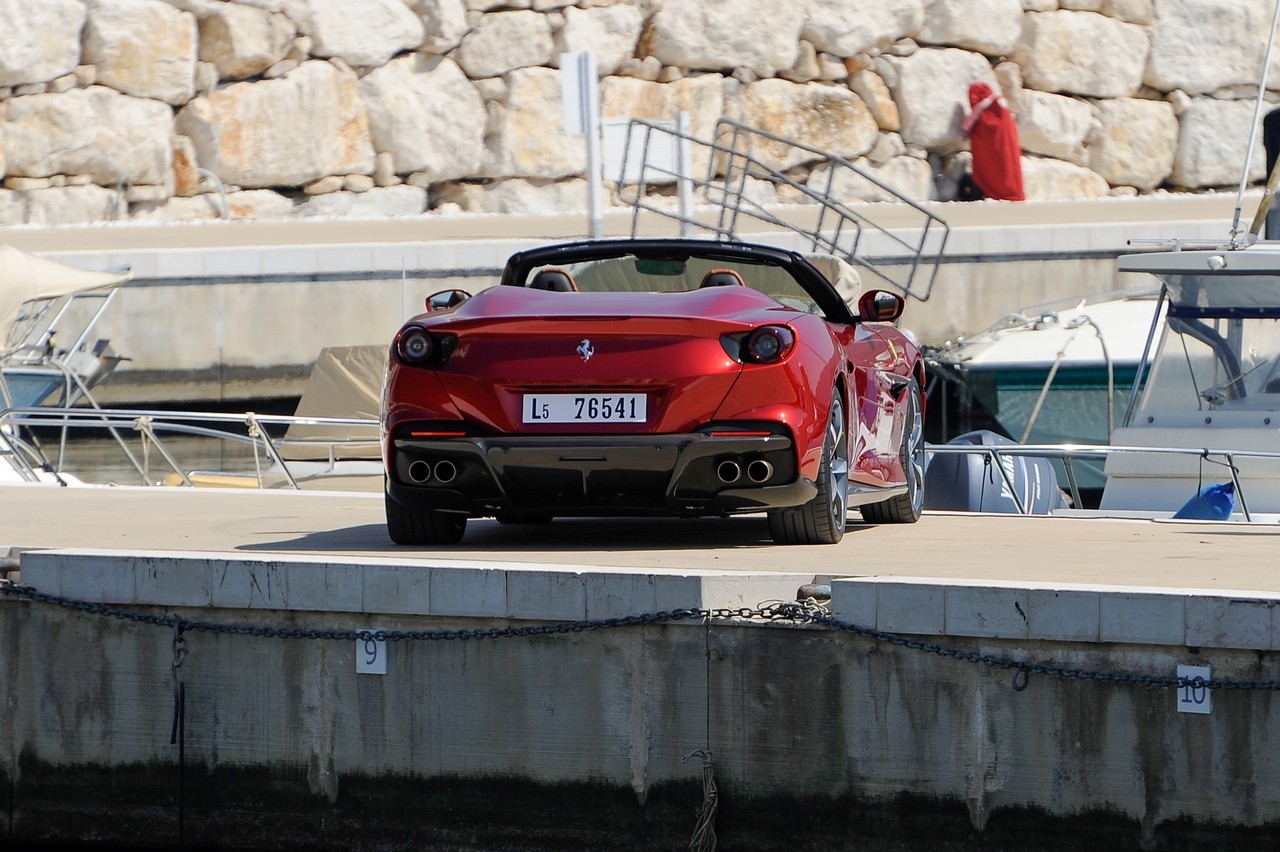 Ferrari Portofino M 2021