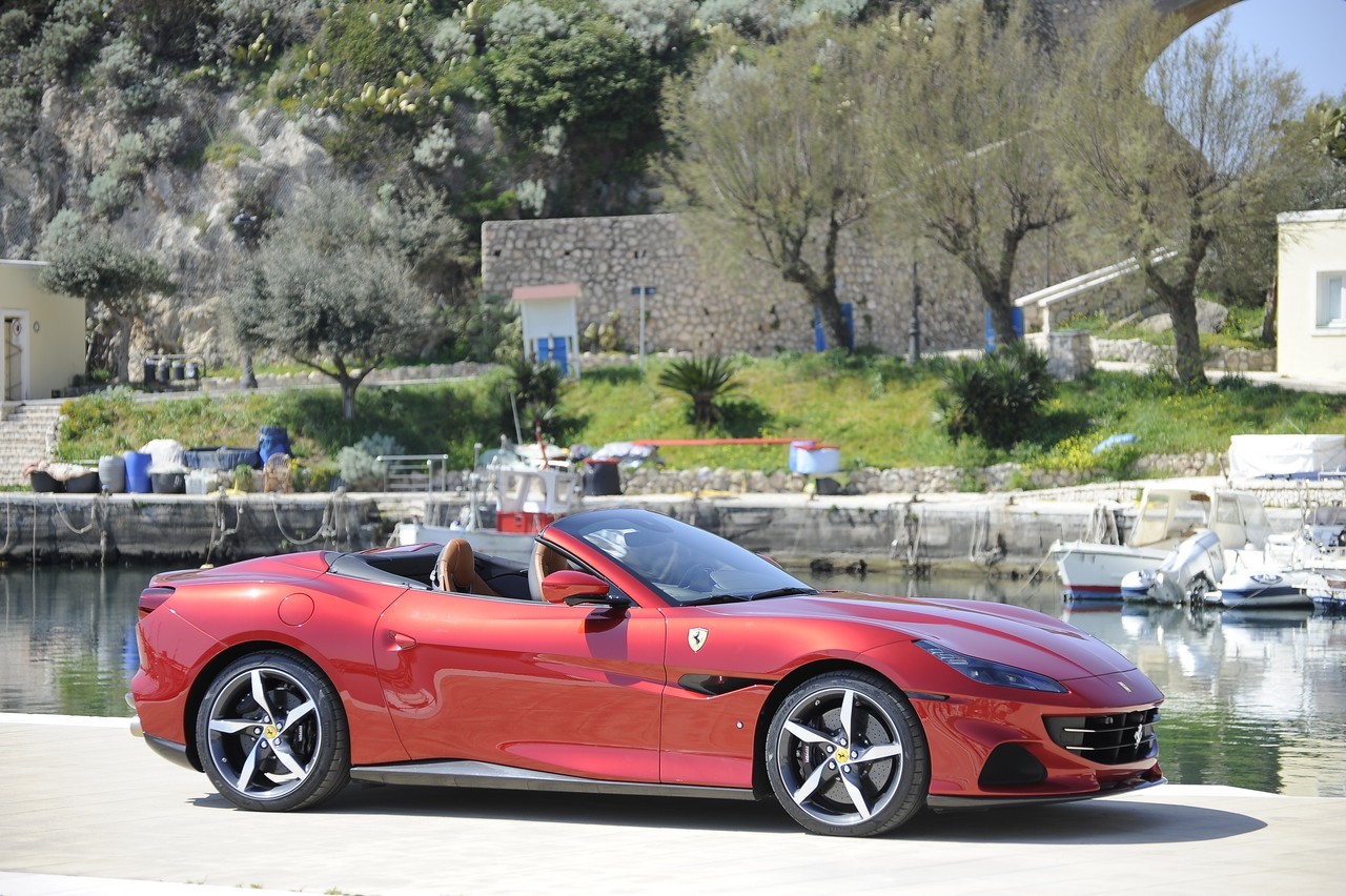 Ferrari Portofino M 2021