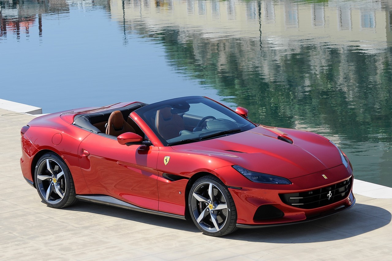 Ferrari Portofino M 2021