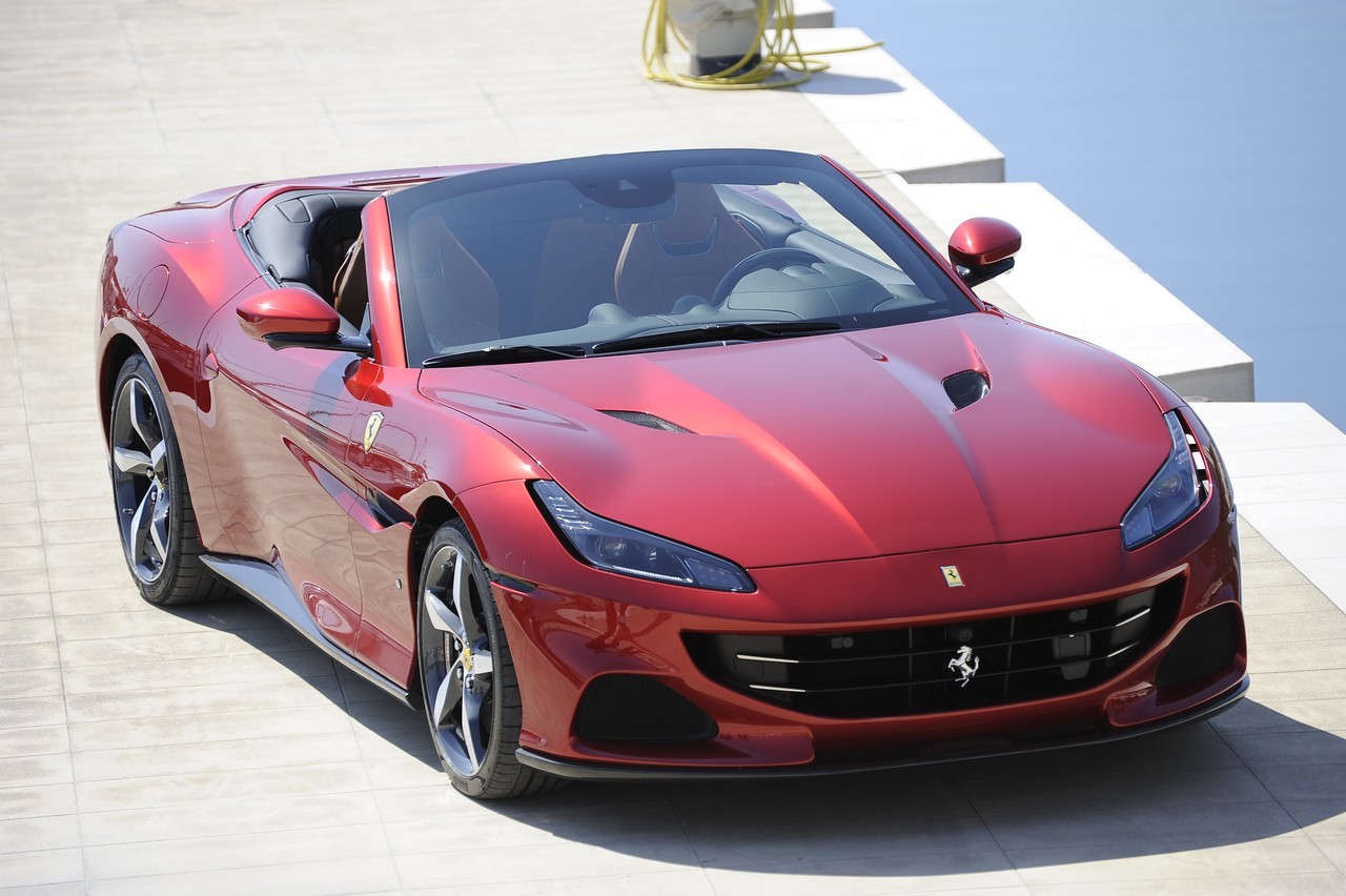 Ferrari Portofino M 2021