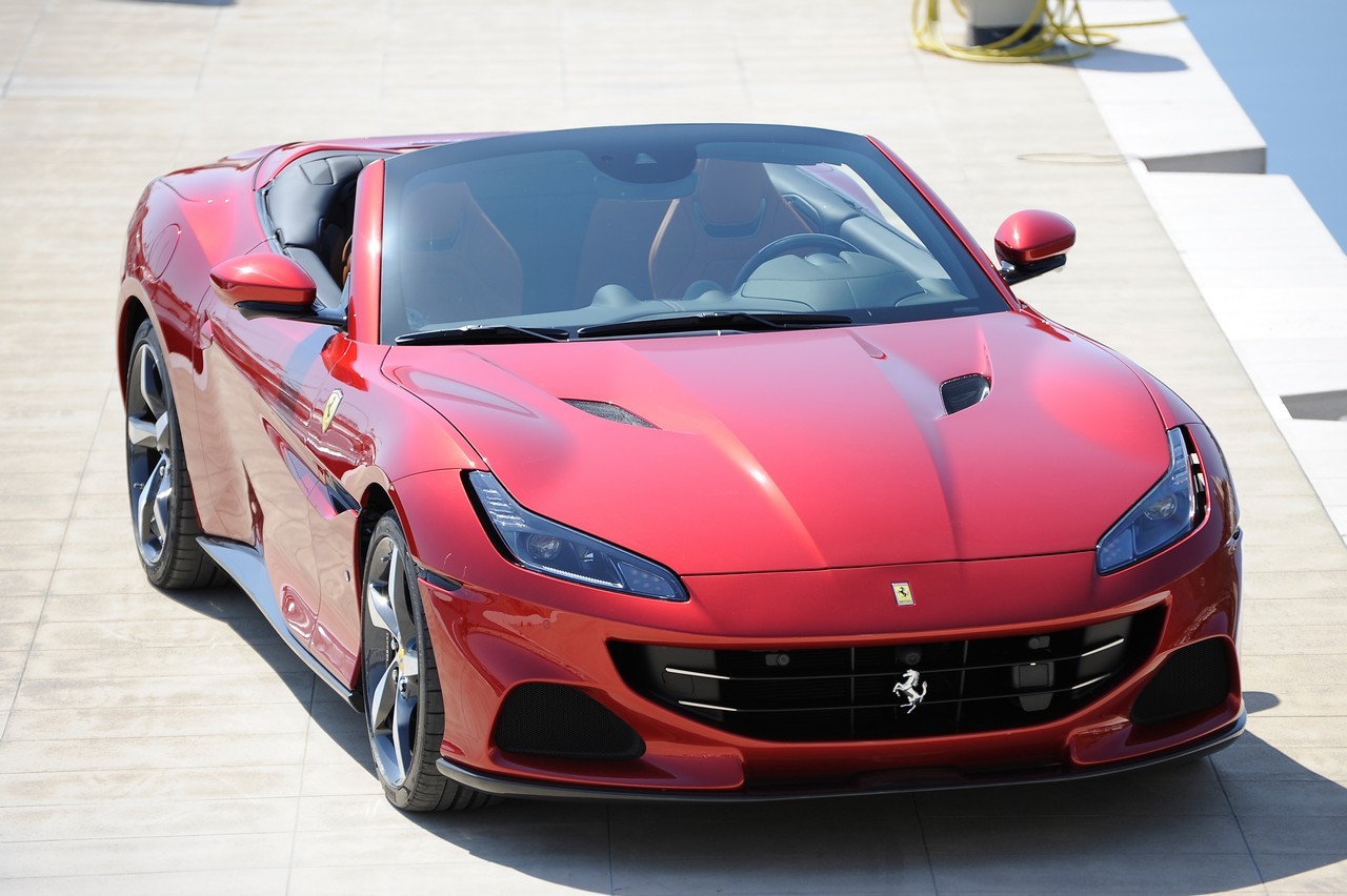 Ferrari Portofino M 2021