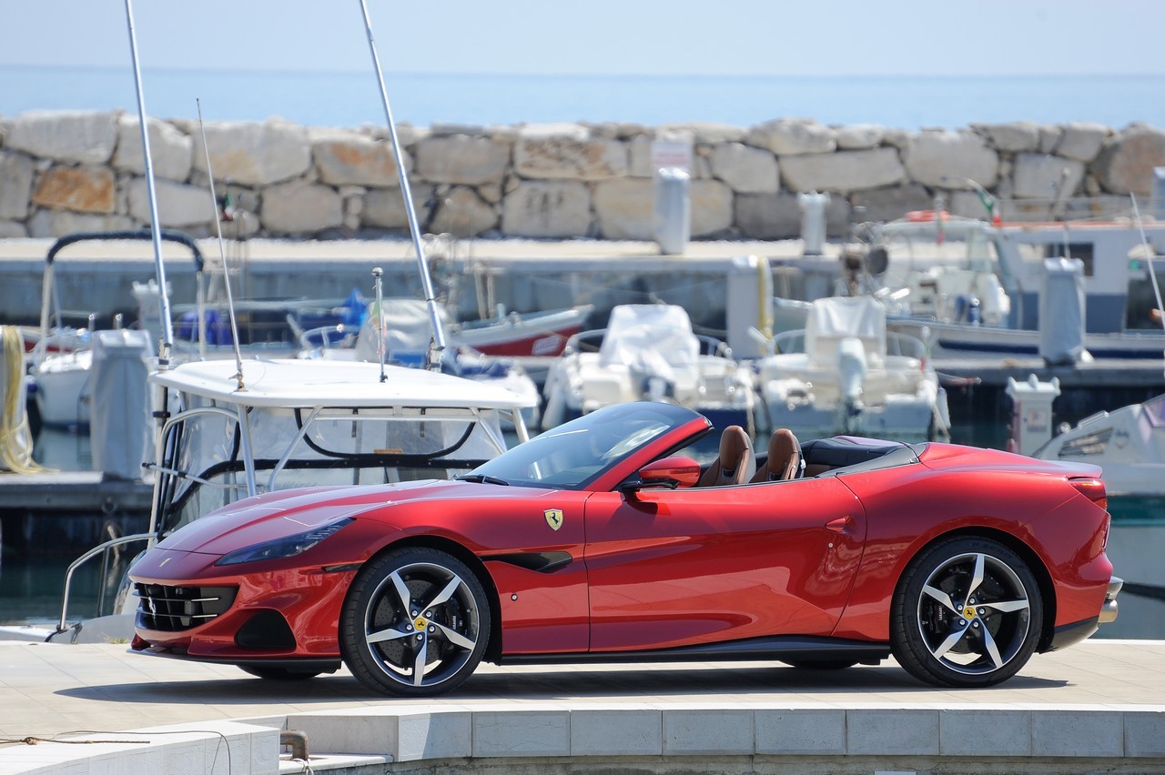 Ferrari Portofino M 2021