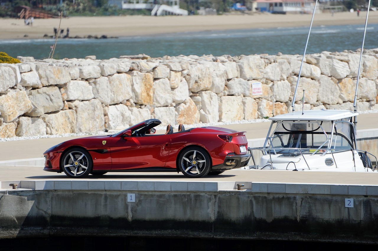 Ferrari Portofino M 2021