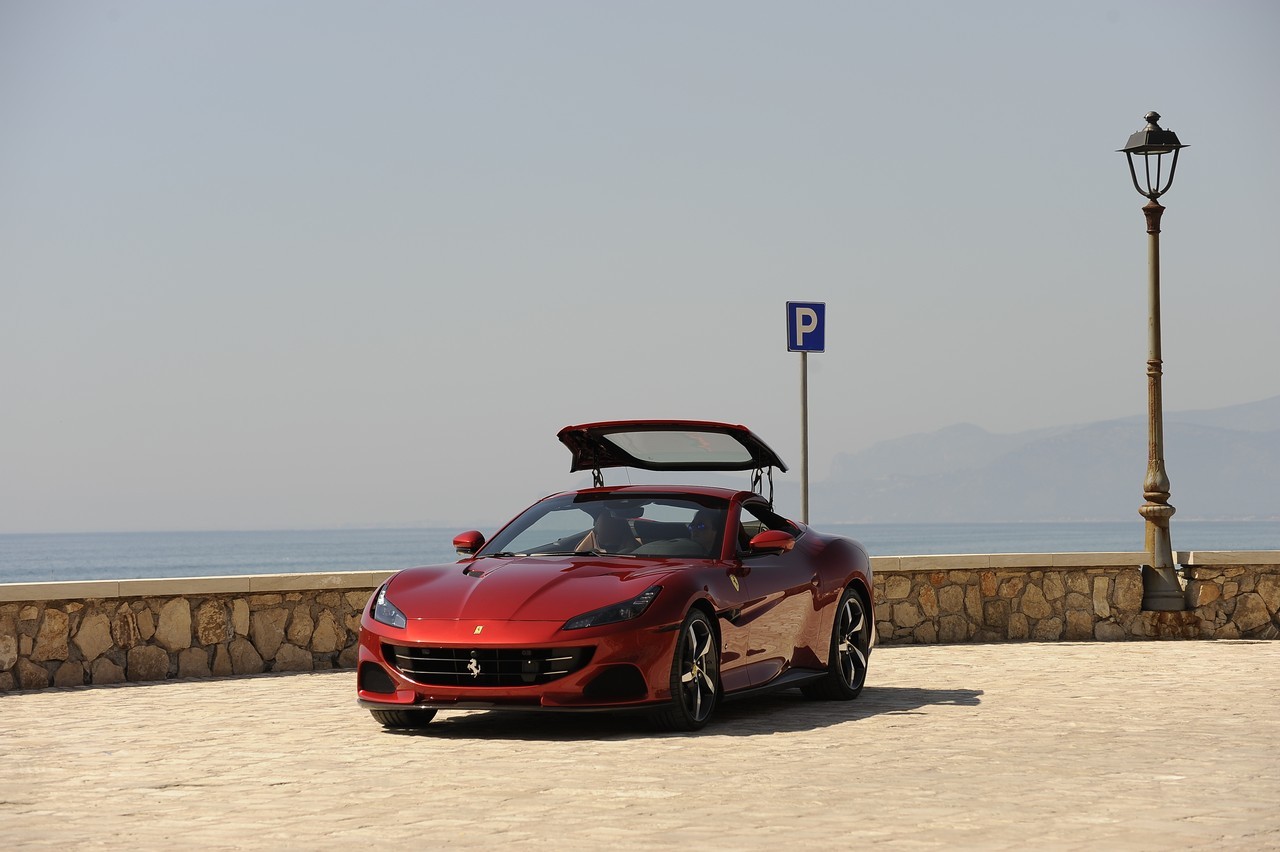 Ferrari Portofino M 2021