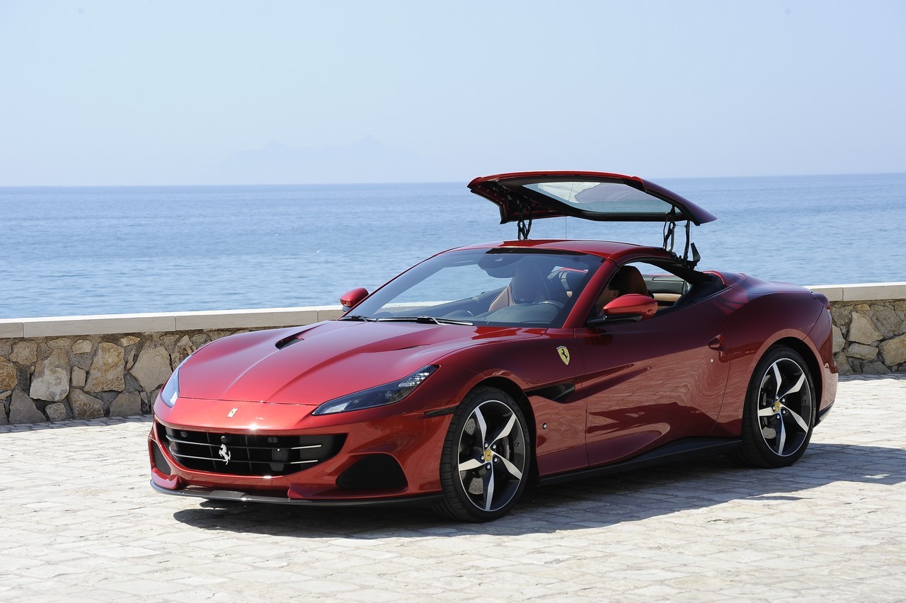 Ferrari Portofino M 2021