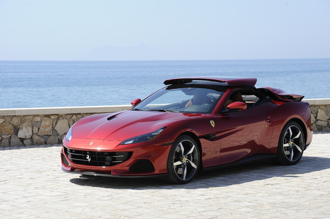 Ferrari Portofino M 2021