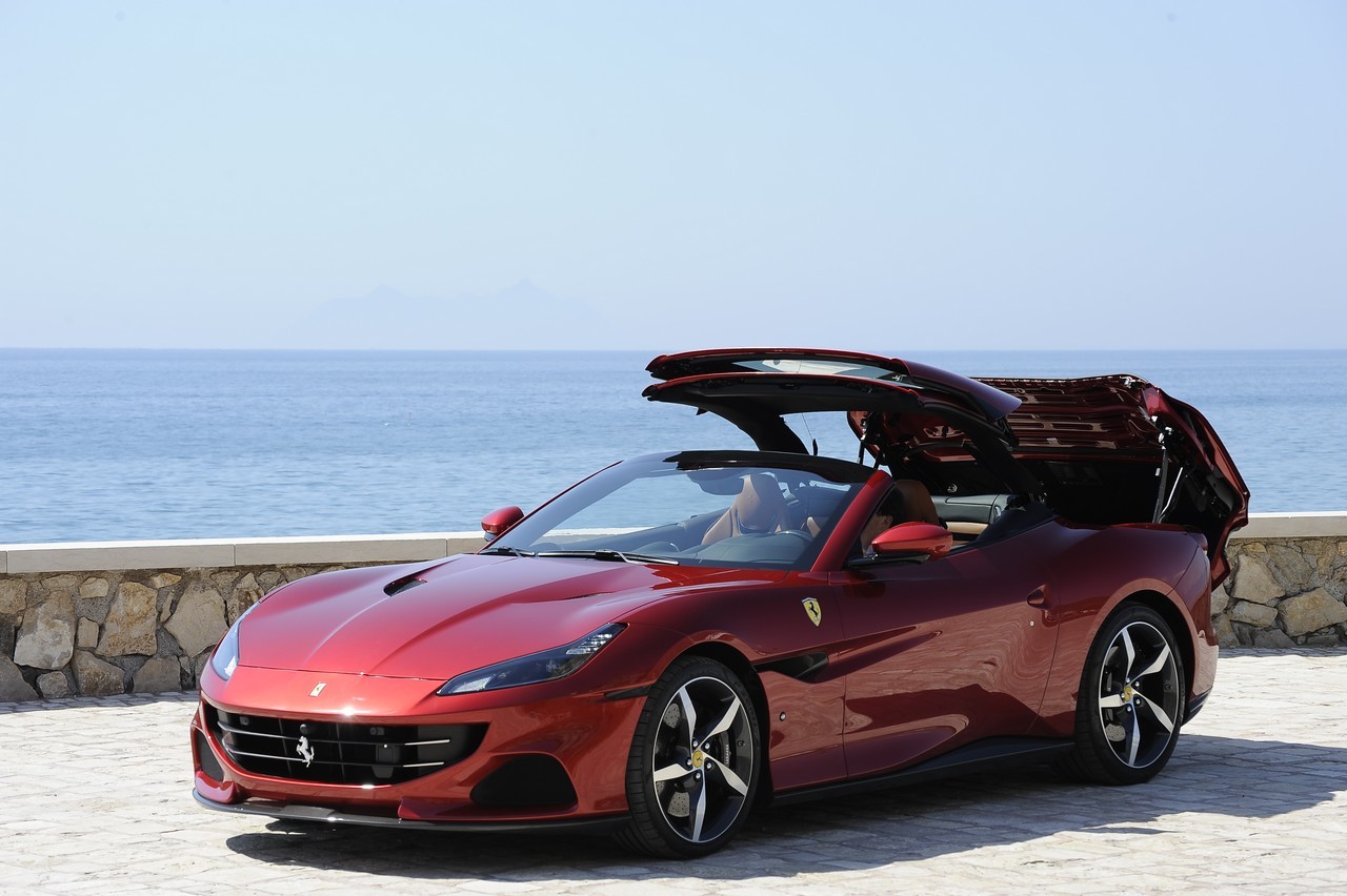 Ferrari Portofino M 2021