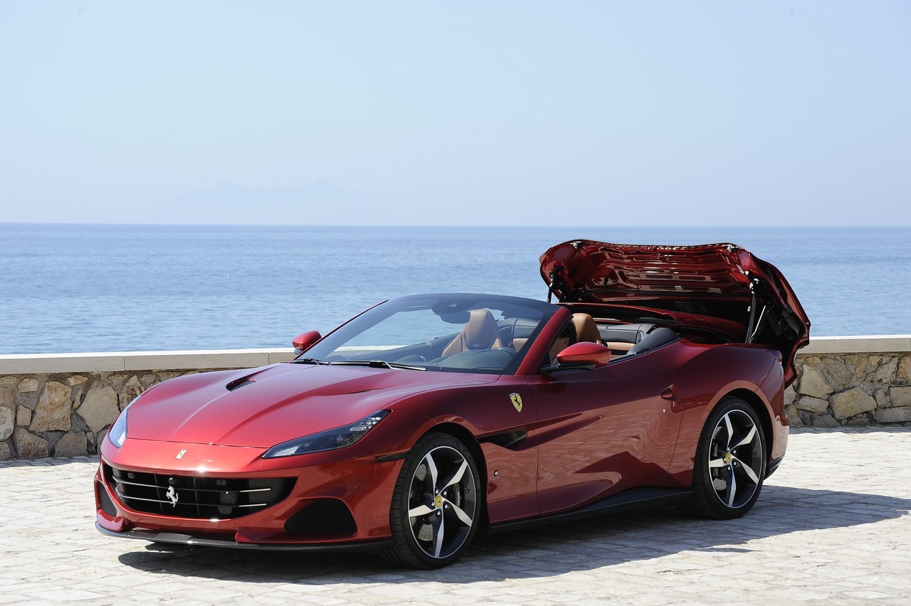 Ferrari Portofino M 2021