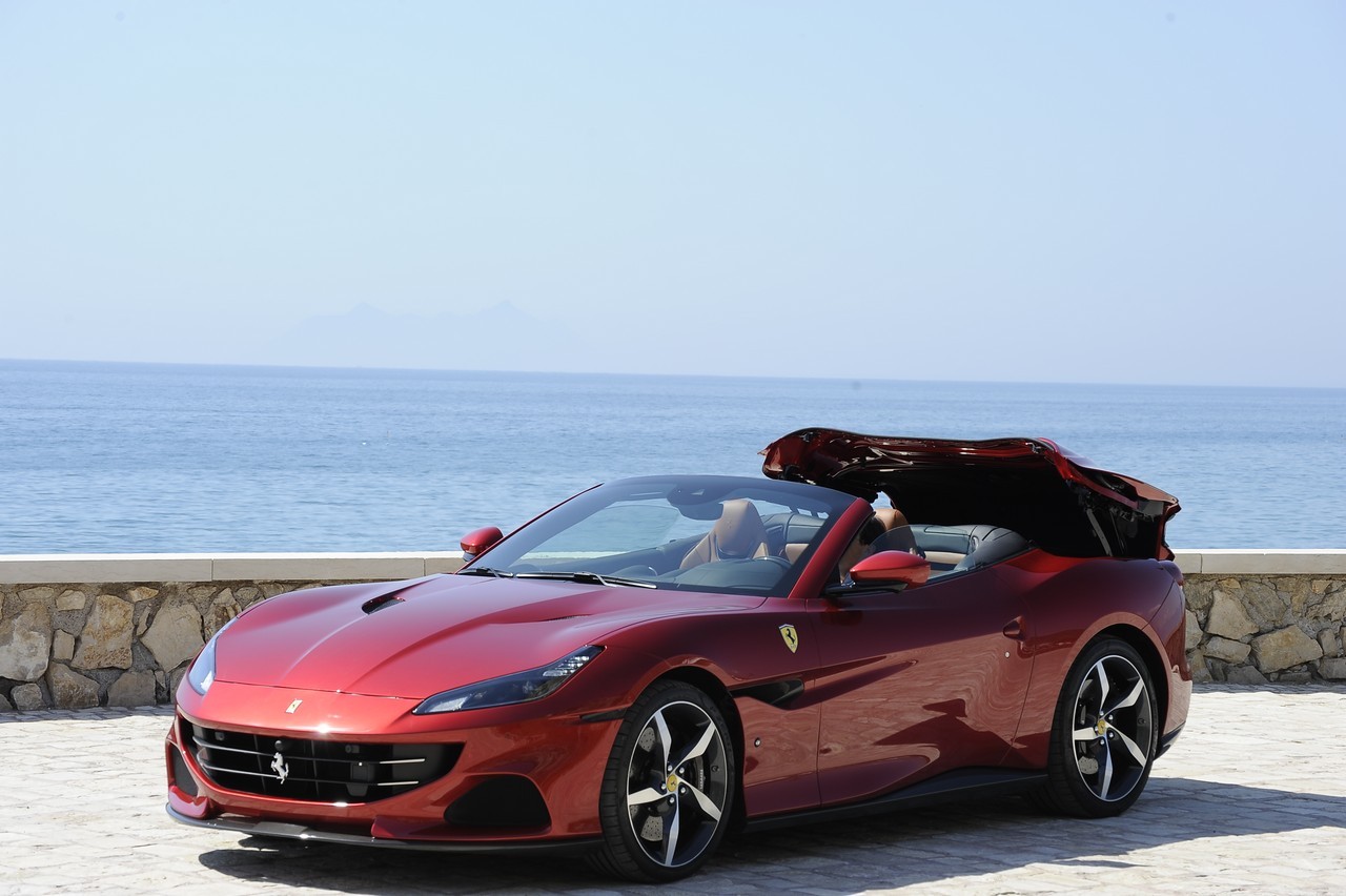 Ferrari Portofino M 2021