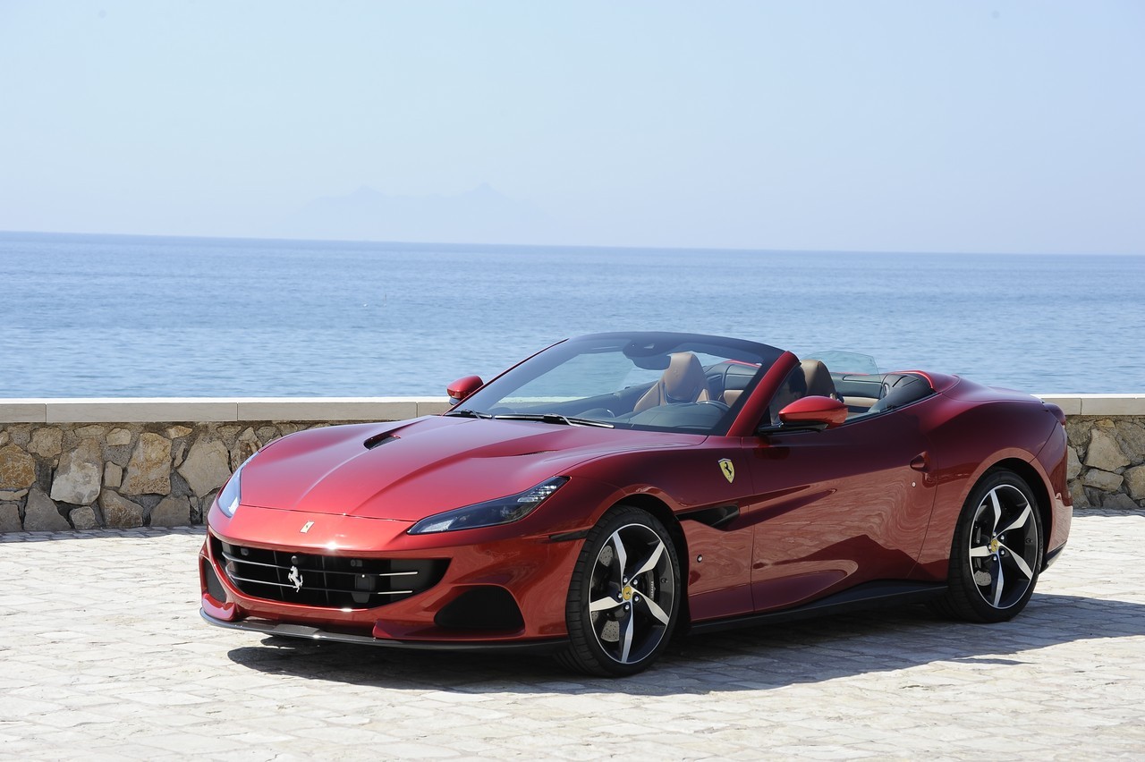 Ferrari Portofino M 2021