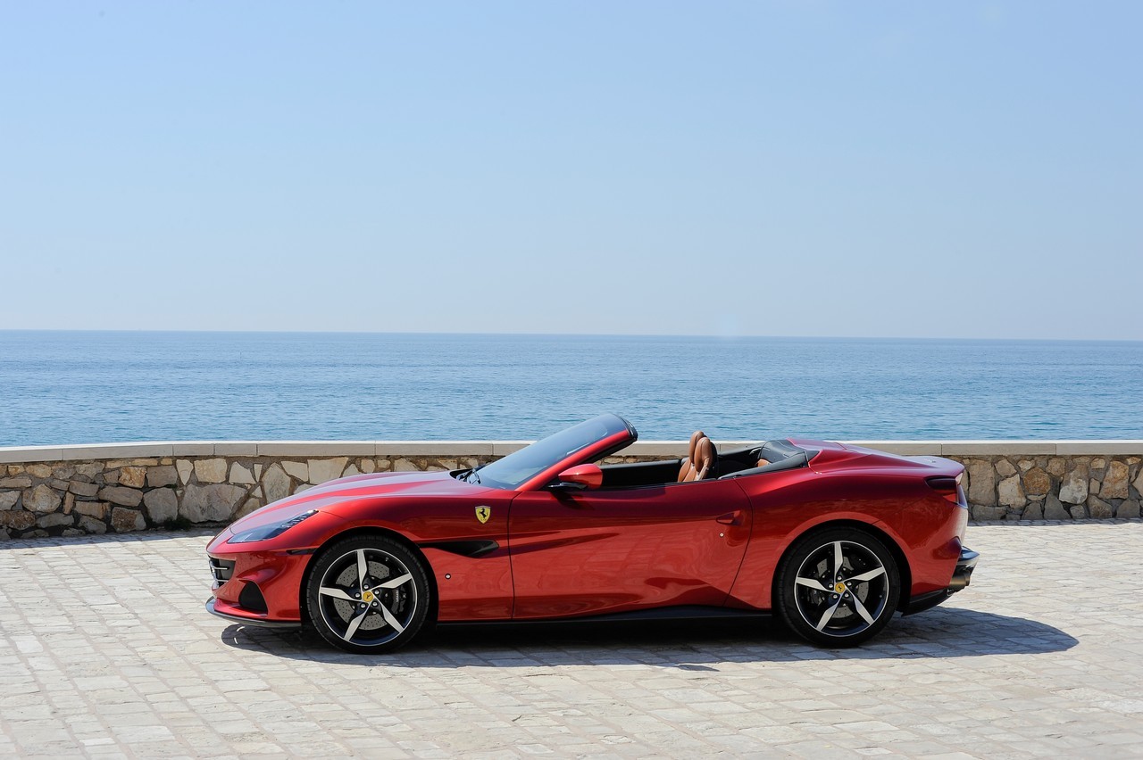 Ferrari Portofino M 2021