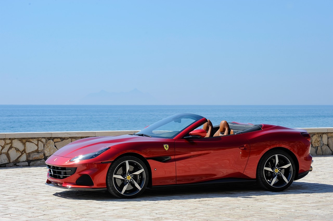 Ferrari Portofino M 2021