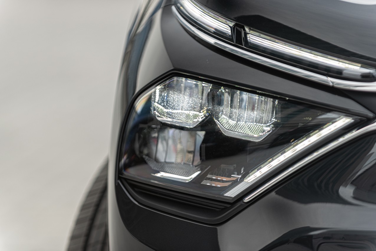 Citroen C4 2021: la prova su strada