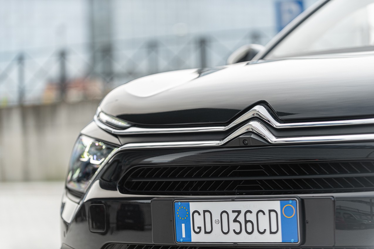 Citroen C4 2021: la prova su strada