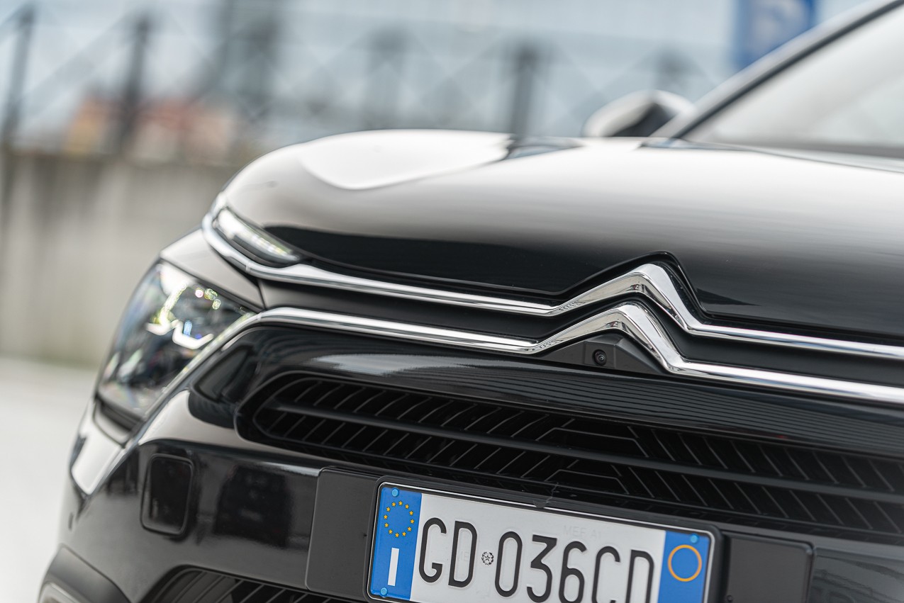 Citroen C4 2021: la prova su strada