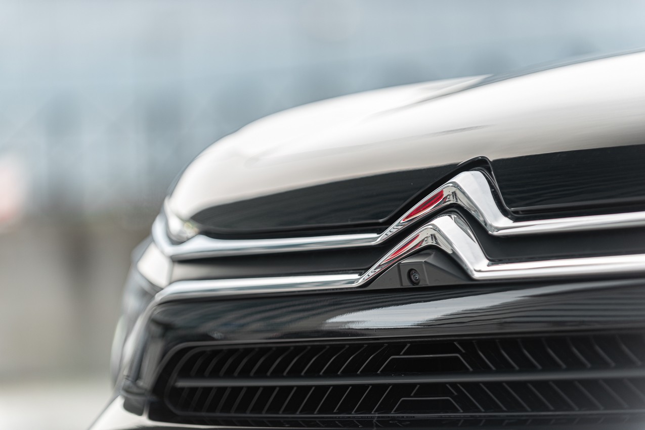 Citroen C4 2021: la prova su strada