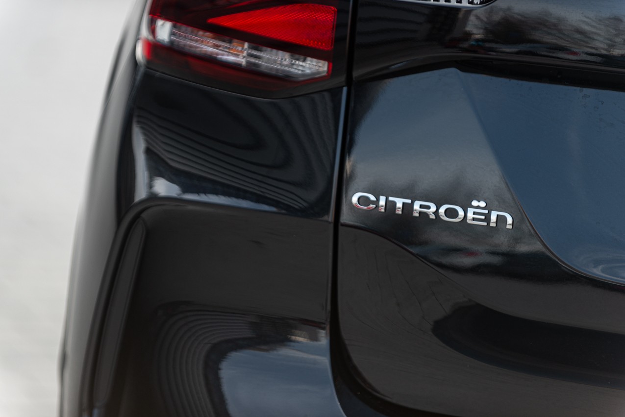 Citroen C4 2021: la prova su strada