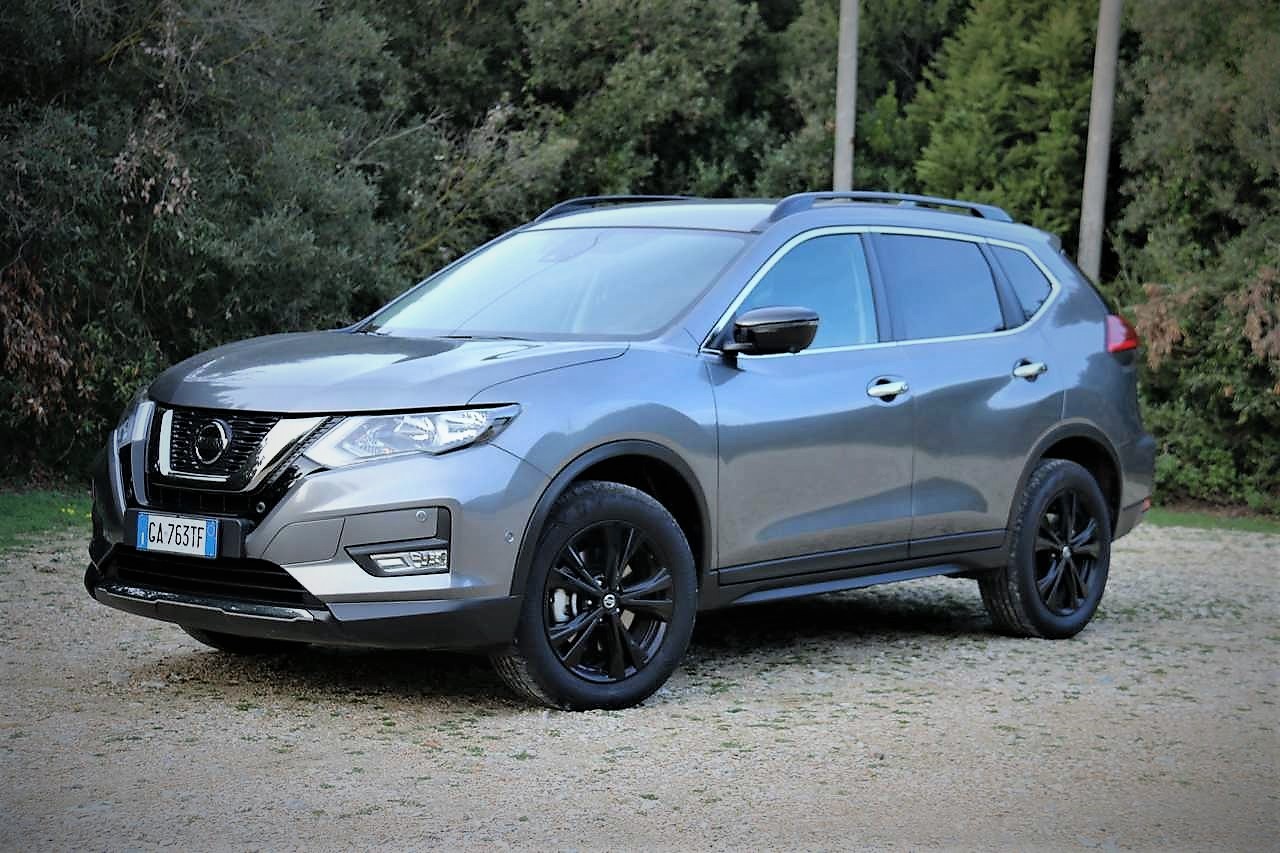 Nissan X-Trail N-Tec 1.7 dCi 150 4WD Xtronic prova su strada