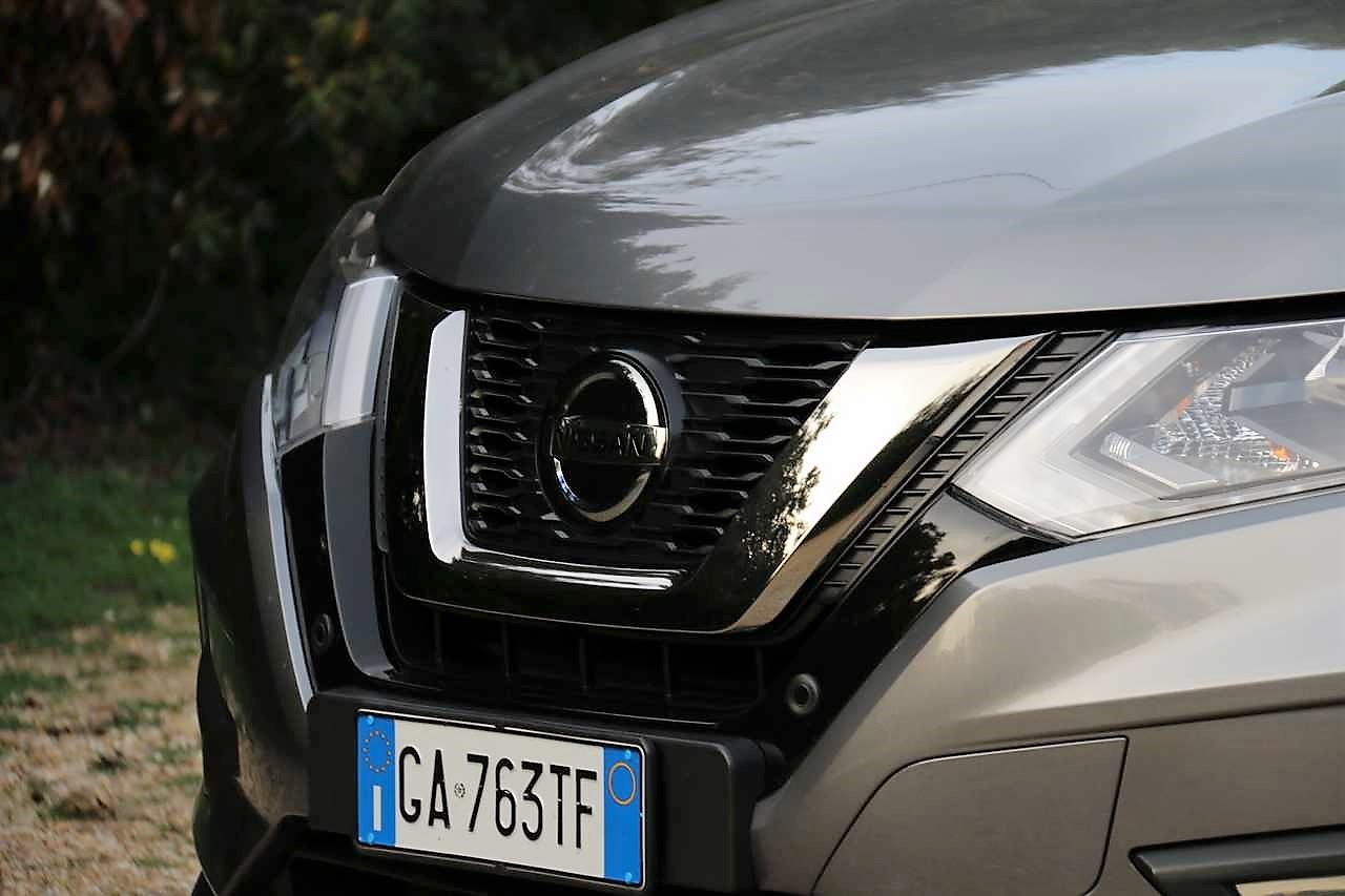 Nissan X-Trail N-Tec 1.7 dCi 150 4WD Xtronic prova su strada