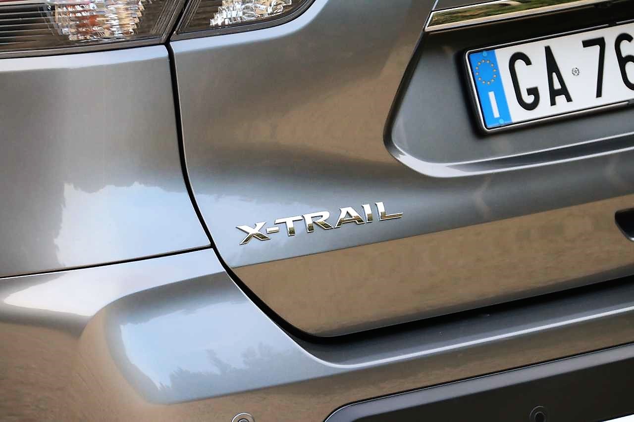 Nissan X-Trail N-Tec 1.7 dCi 150 4WD Xtronic prova su strada