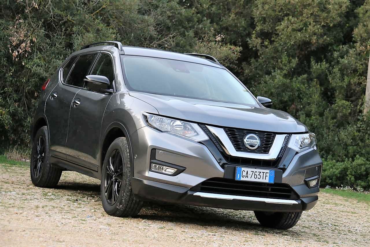 Nissan X-Trail N-Tec 1.7 dCi 150 4WD Xtronic prova su strada