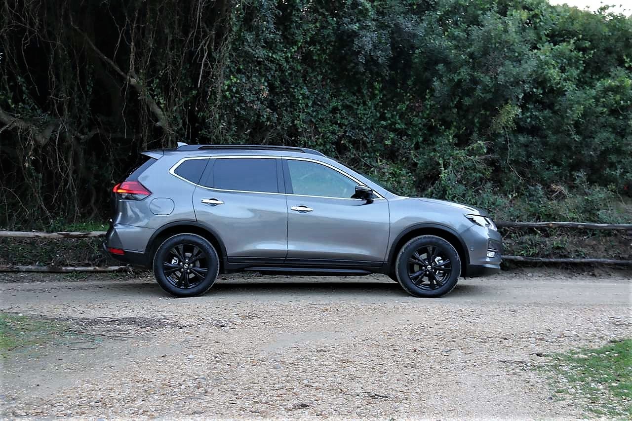 Nissan X-Trail N-Tec 1.7 dCi 150 4WD Xtronic prova su strada