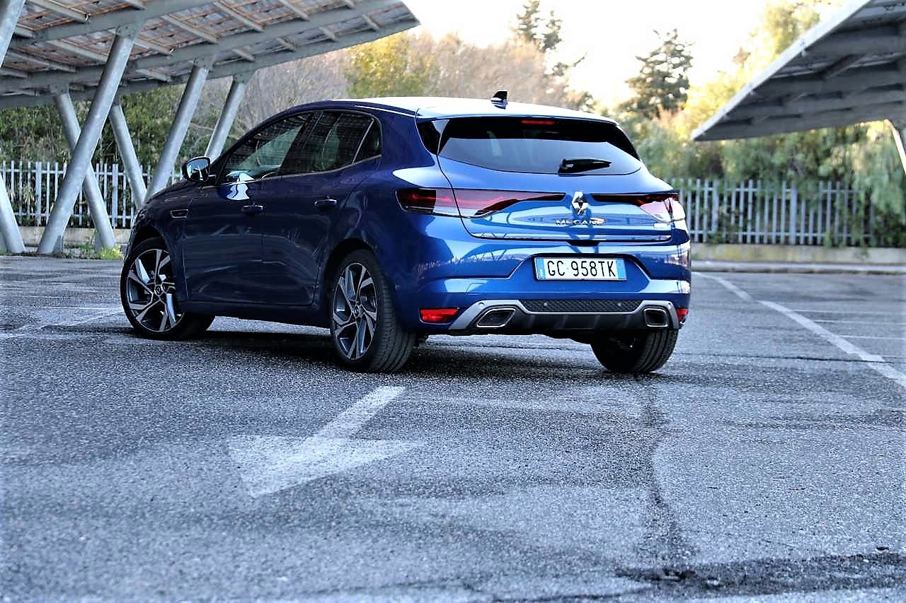 Renault Megane 1.3 TCe R.S. Line: la prova su strada