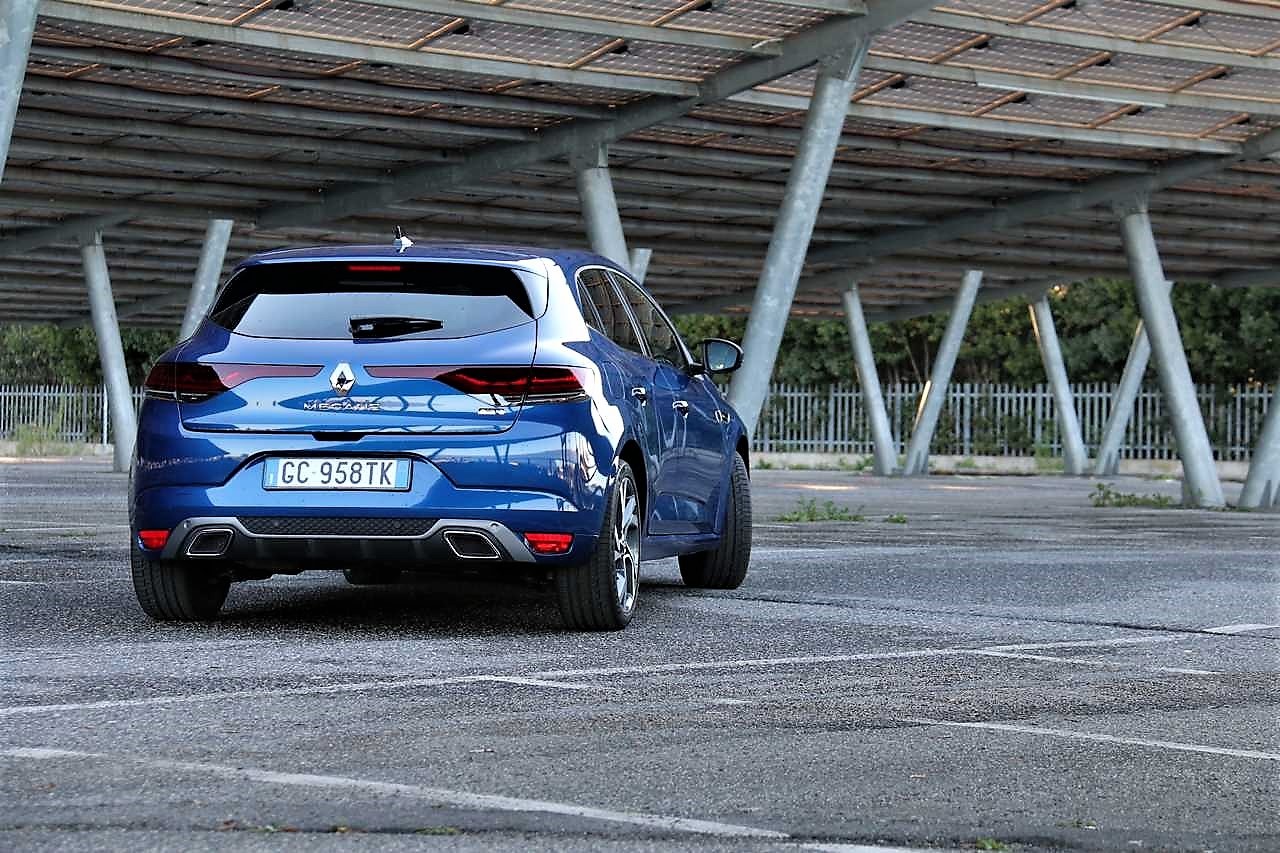 Renault Megane 1.3 TCe R.S. Line: la prova su strada