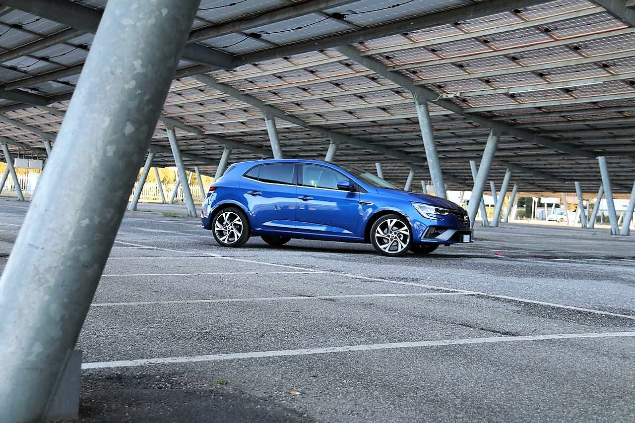 Renault Megane 1.3 TCe R.S. Line: la prova su strada