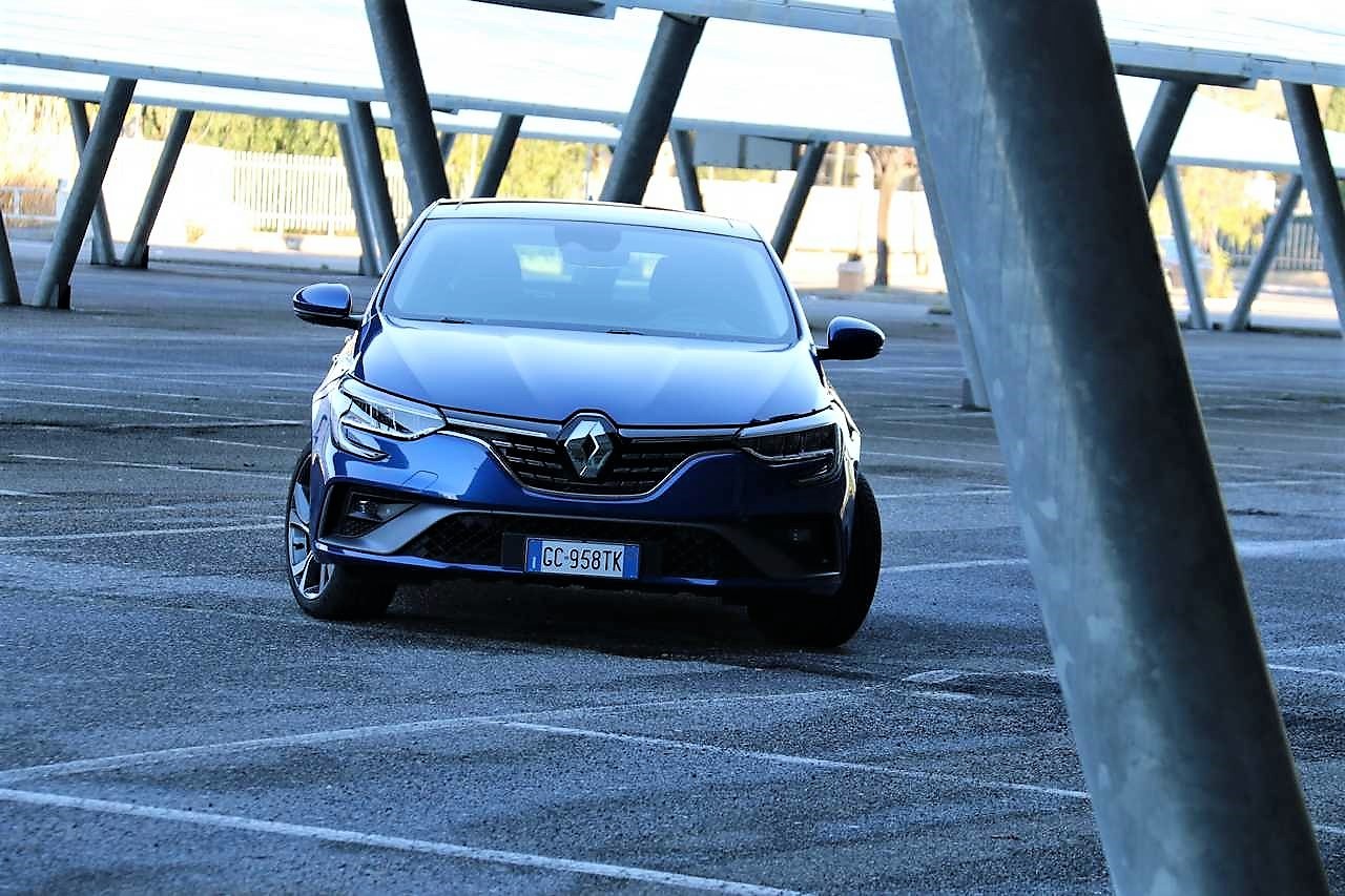 Renault Megane 1.3 TCe R.S. Line: la prova su strada