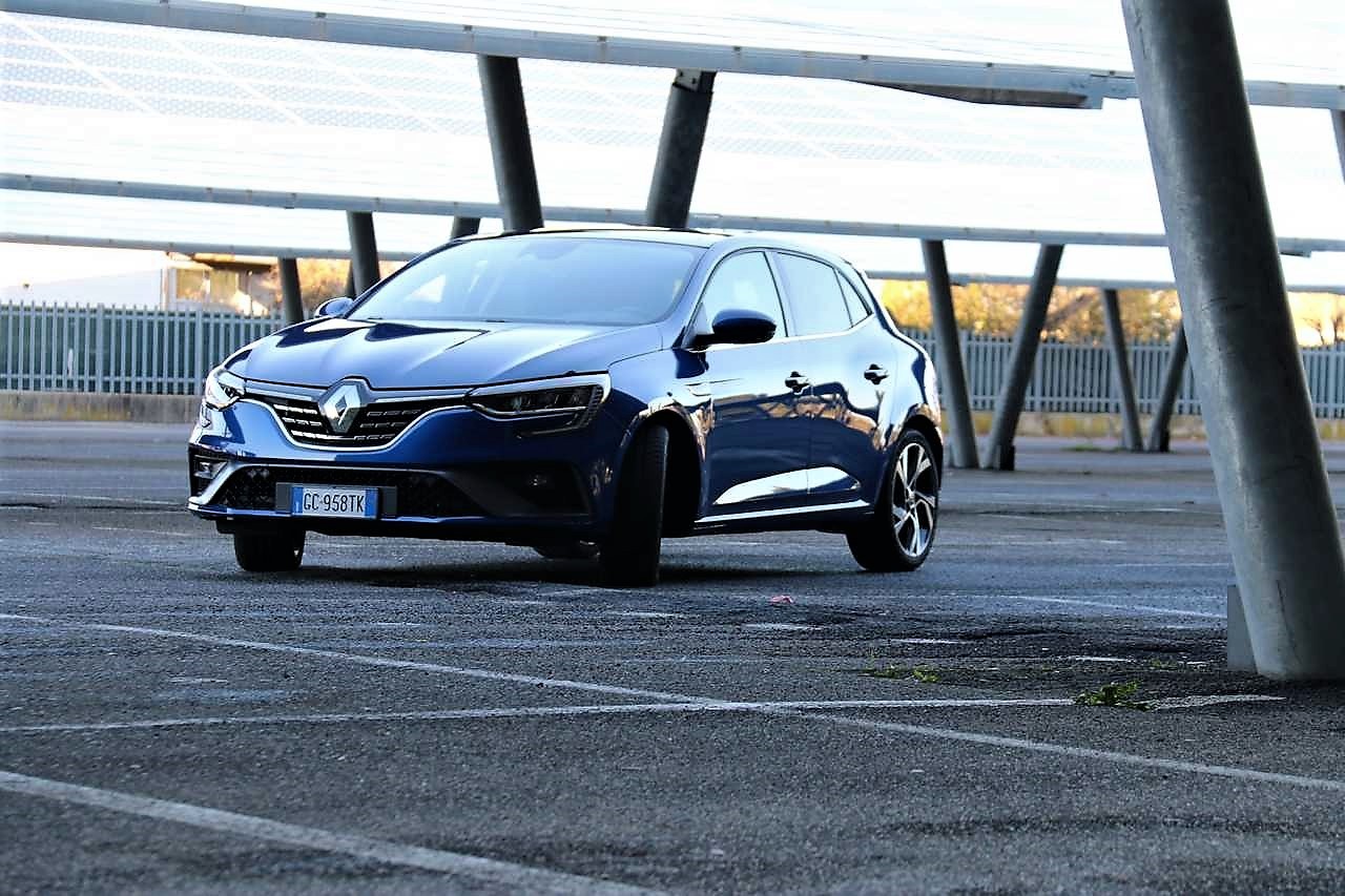 Renault Megane 1.3 TCe R.S. Line: la prova su strada