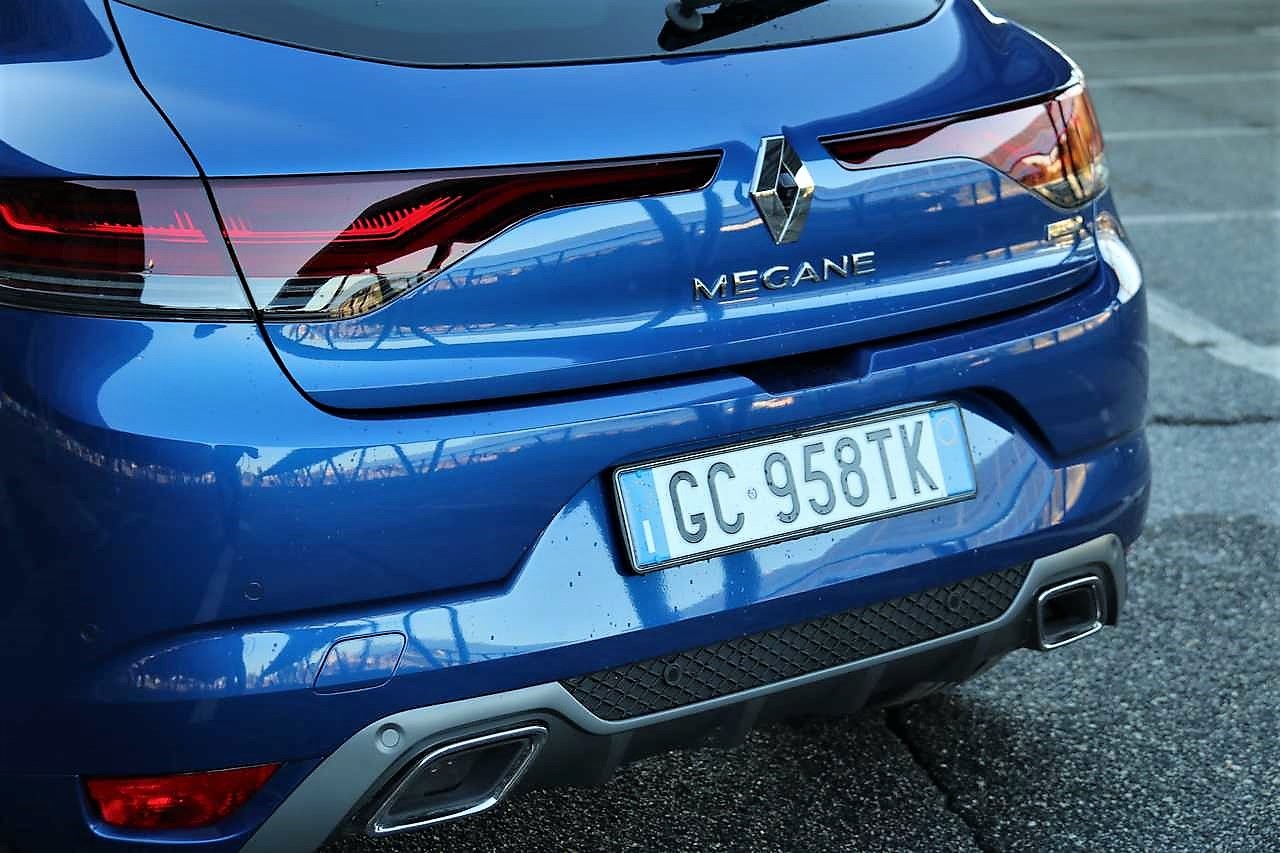 Renault Megane 1.3 TCe R.S. Line: la prova su strada