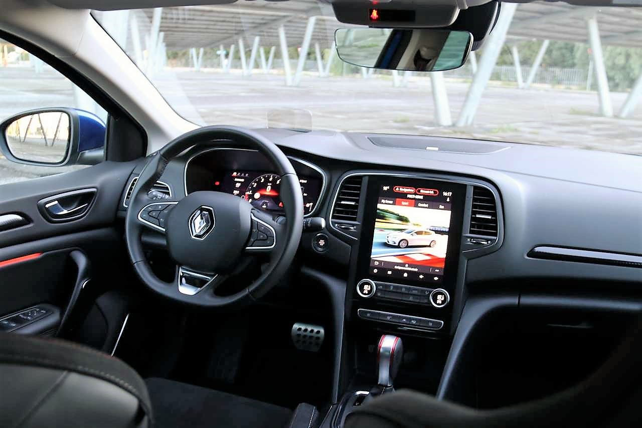 Renault Megane 1.3 TCe R.S. Line: la prova su strada