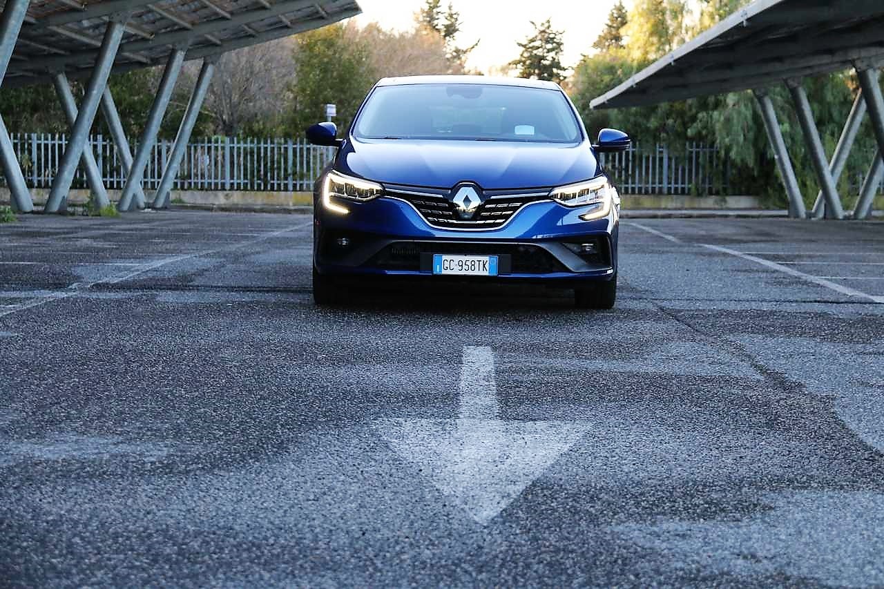 Renault Megane 1.3 TCe R.S. Line: la prova su strada