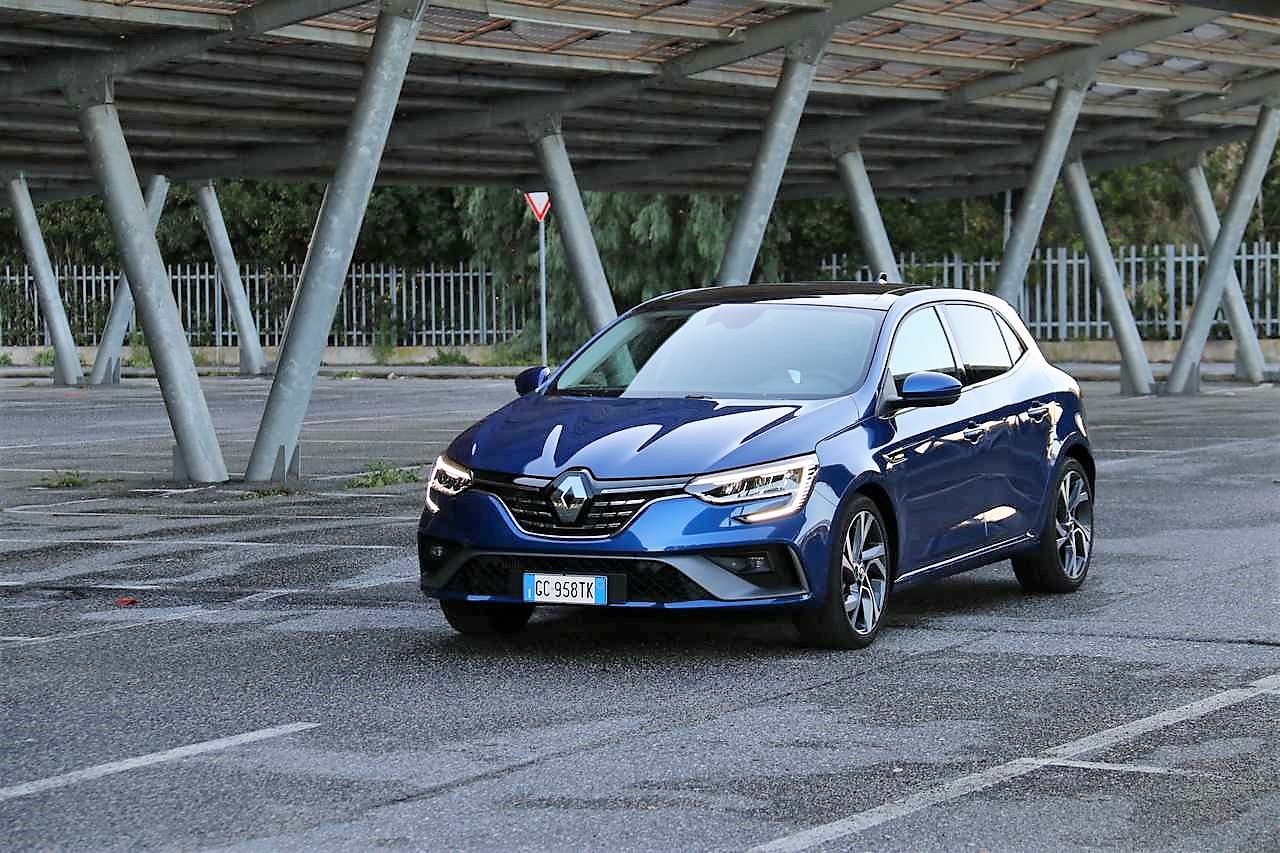 Renault Megane 1.3 TCe R.S. Line: la prova su strada