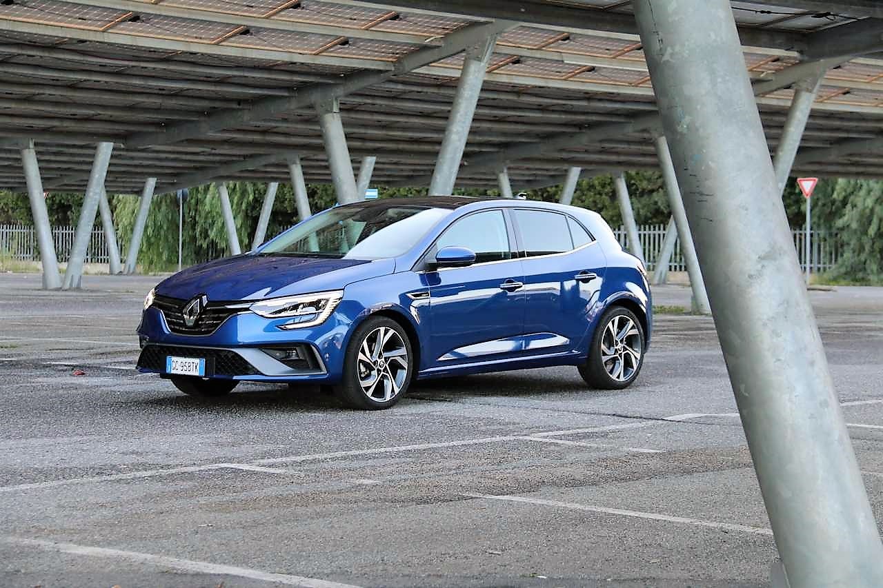 Renault Megane 1.3 TCe R.S. Line: la prova su strada