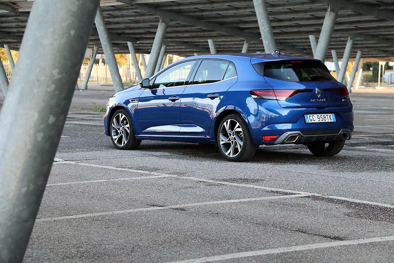 Renault Megane 1.3 TCe R.S. Line: la prova su strada