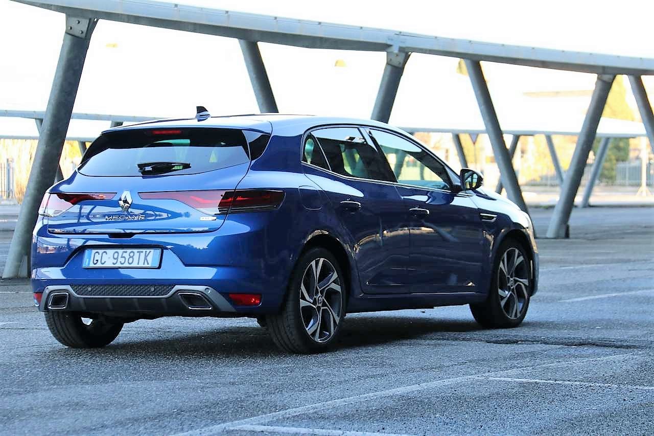 Renault Megane 1.3 TCe R.S. Line: la prova su strada