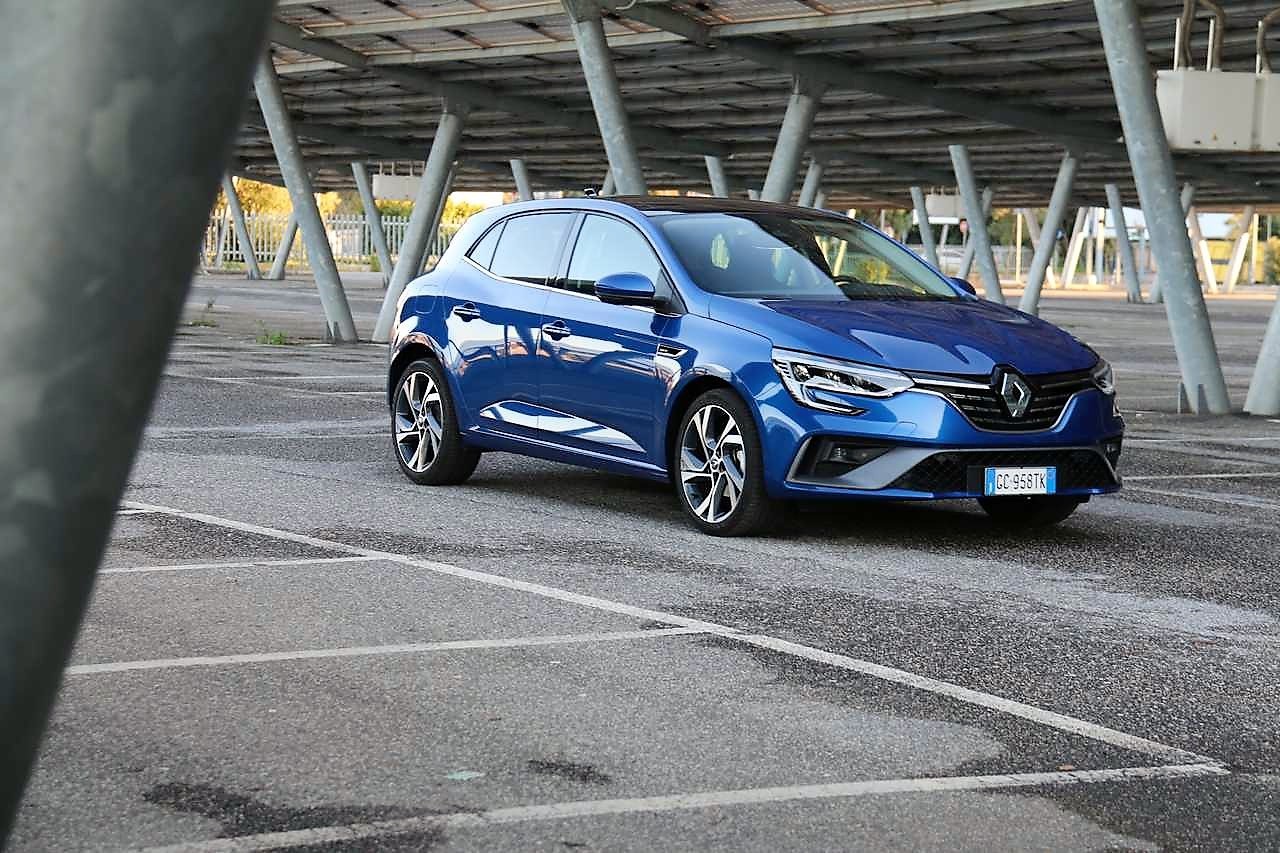 Renault Megane 1.3 TCe R.S. Line: la prova su strada