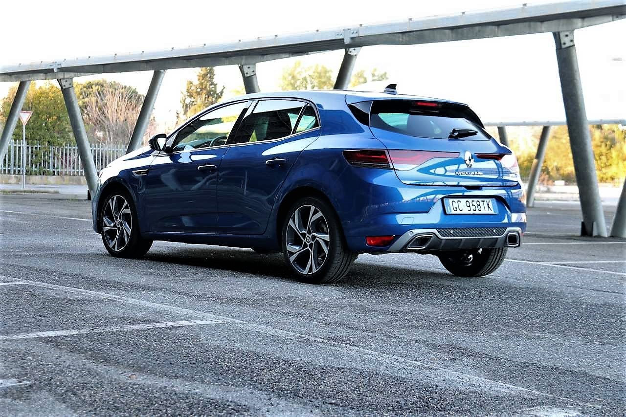 Renault Megane 1.3 TCe R.S. Line: la prova su strada