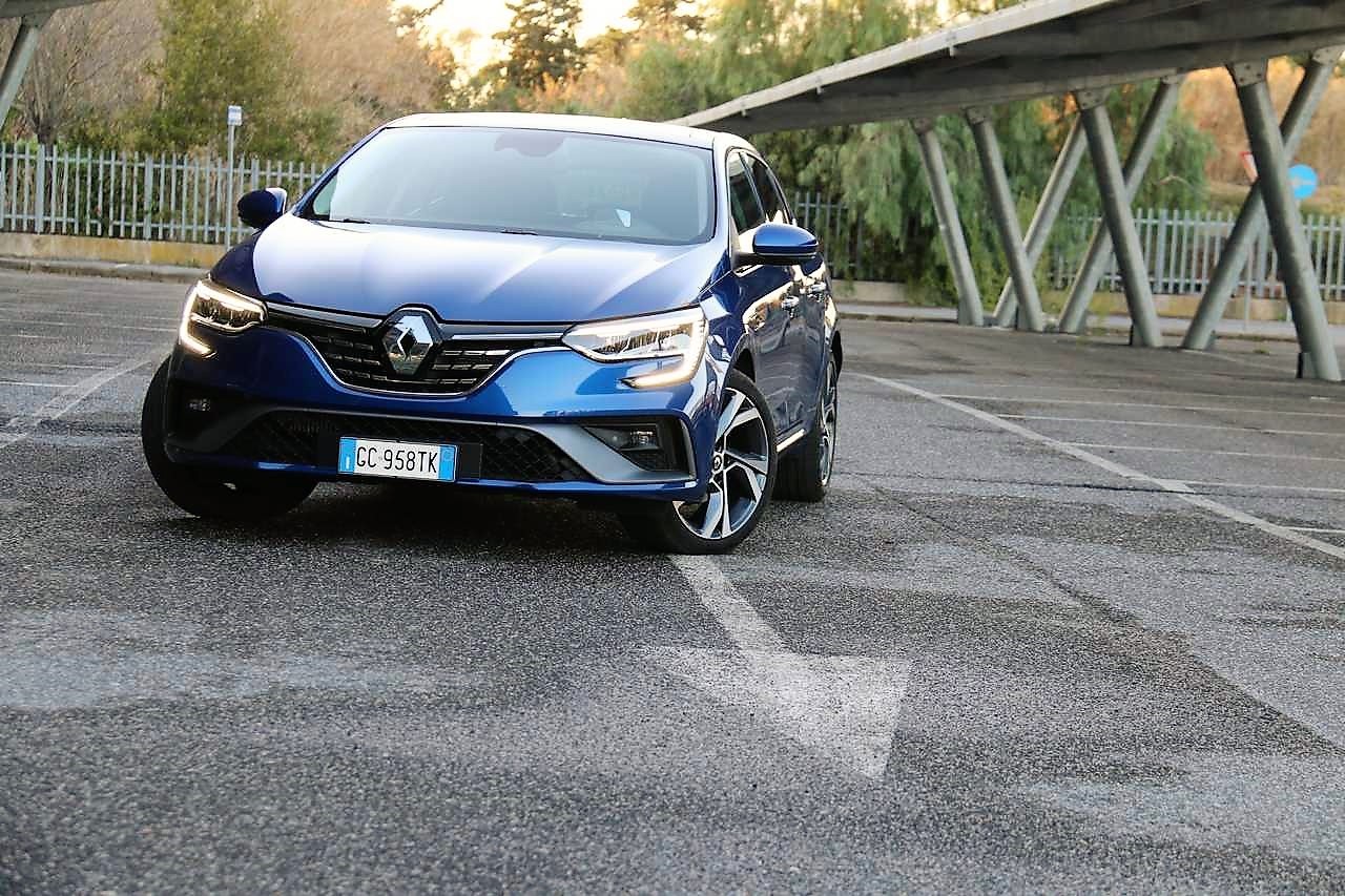 Renault Megane 1.3 TCe R.S. Line: la prova su strada