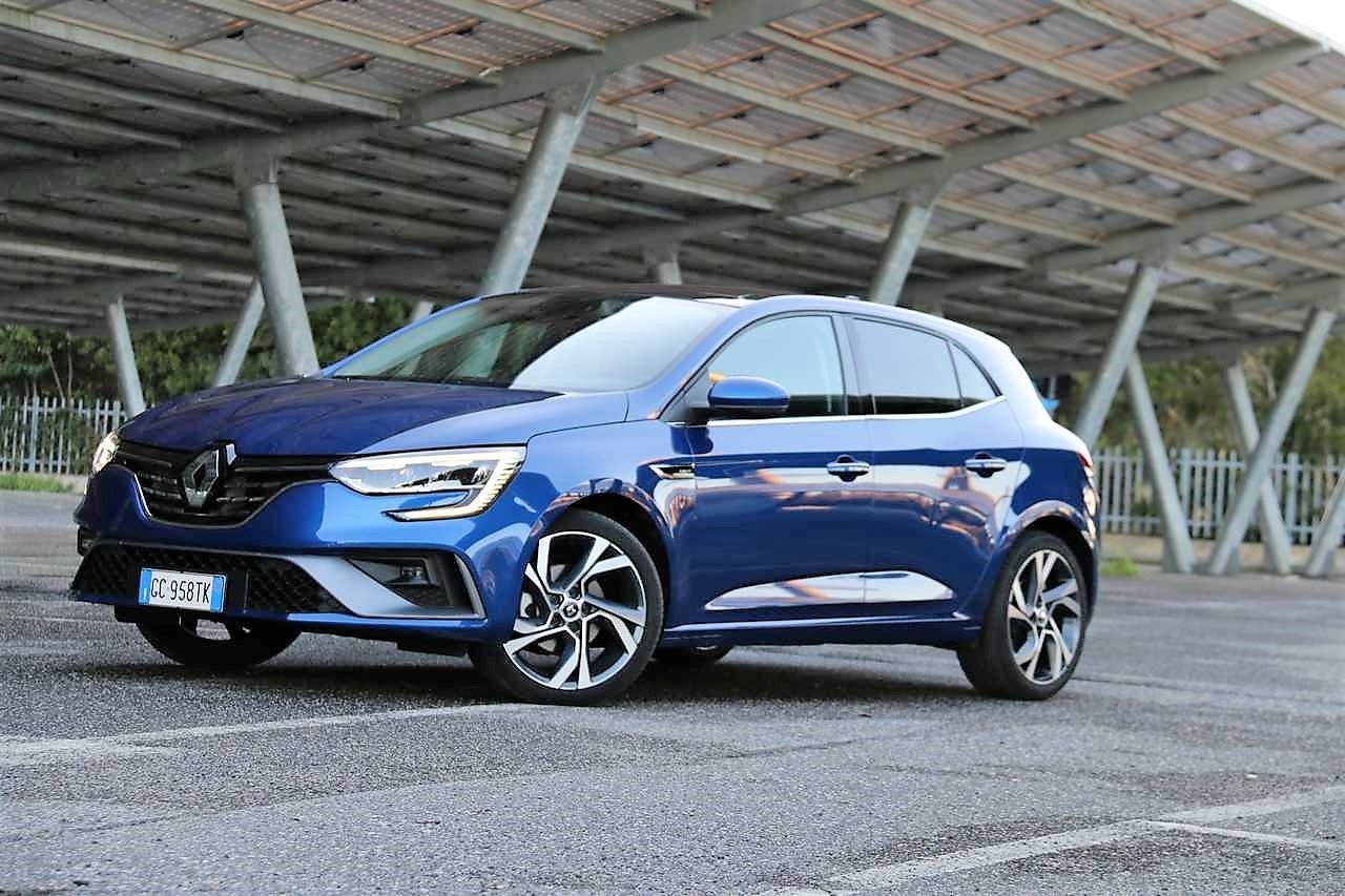 Renault Megane 1.3 TCe R.S. Line: la prova su strada